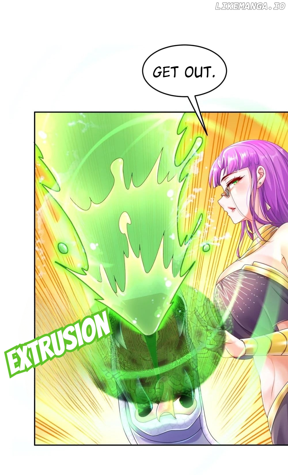 My Furry Harem Is After Me Chapter 68 - page 29